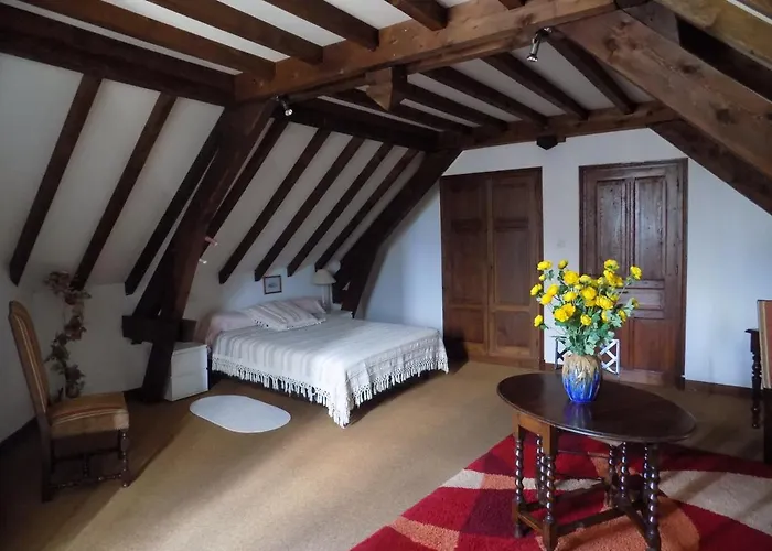 Maison Bigourdane فيلة *