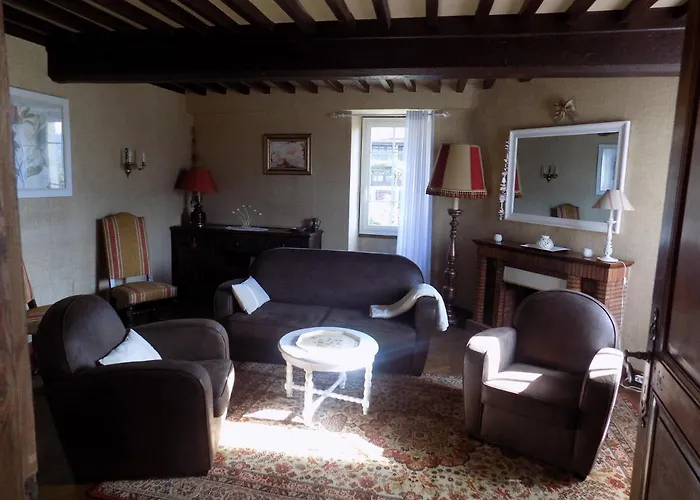 فيلة Maison Bigourdane *