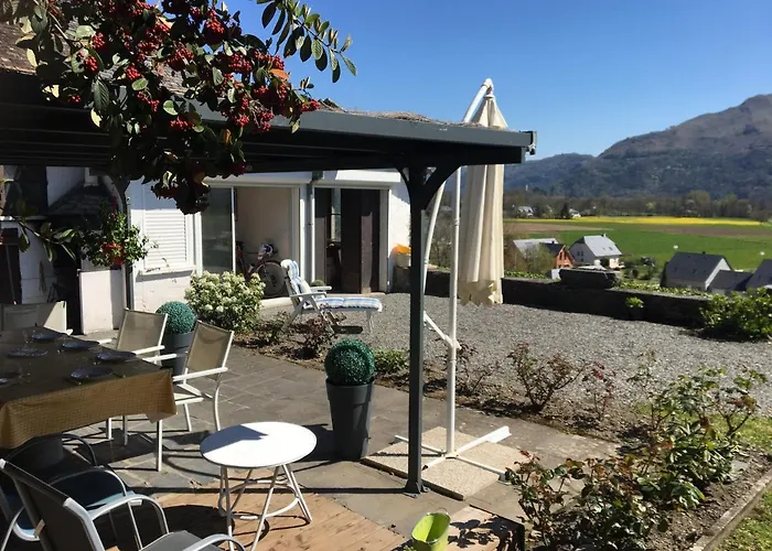 Maison Bigourdane فيلة *