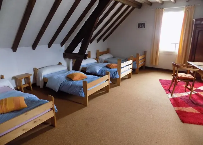 فيلة Maison Bigourdane *