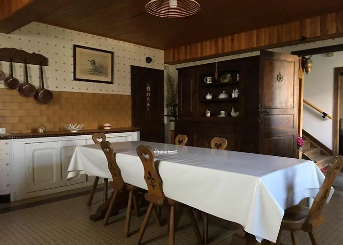 Maison Bigourdane فيلة *